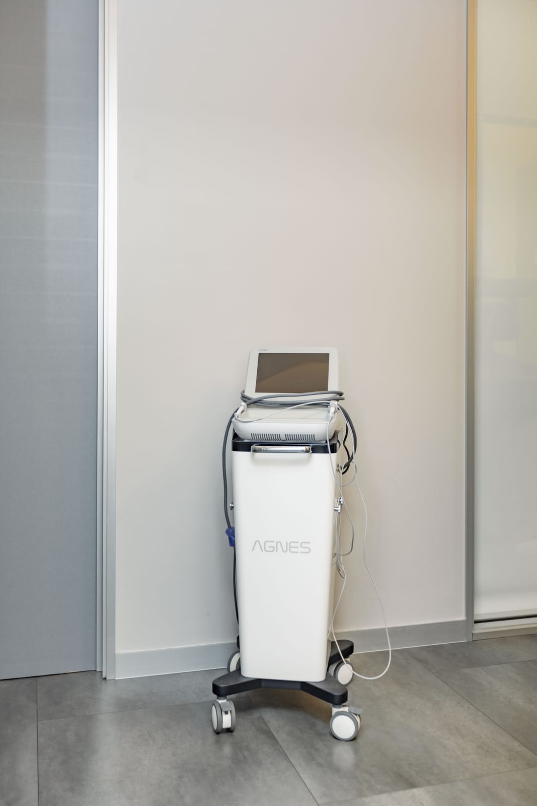 Agnes RF treatment at Sun Aesthetic Clinic, Bellevue WA