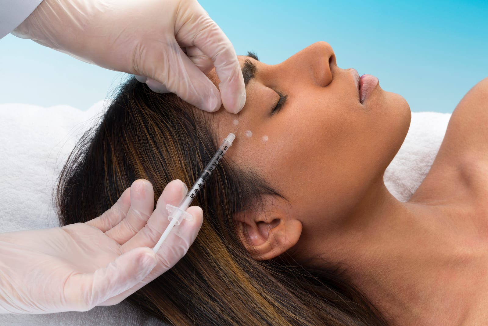 Botox & Wrinkle Relaxers — Sun Aesthetic Clinic, Bellevue WA