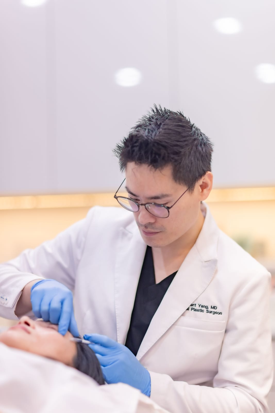 Botox & Wrinkle Relaxers treatment at Sun Aesthetic Clinic, Bellevue WA