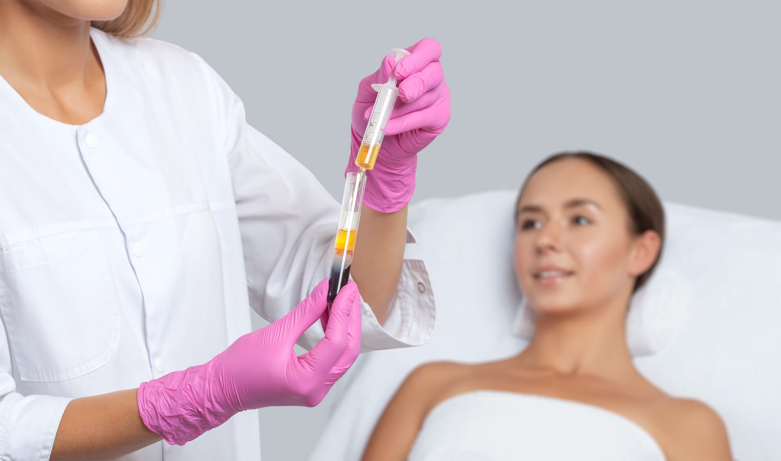 PRP / DermaPRP — Sun Aesthetic Clinic, Bellevue WA
