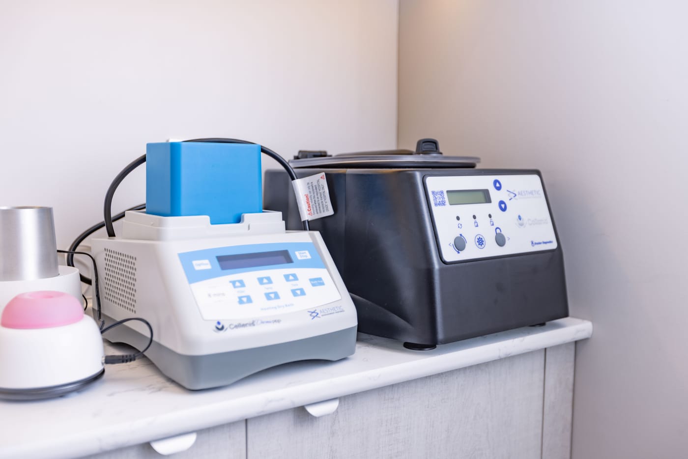 PRP / DermaPRP treatment at Sun Aesthetic Clinic, Bellevue WA