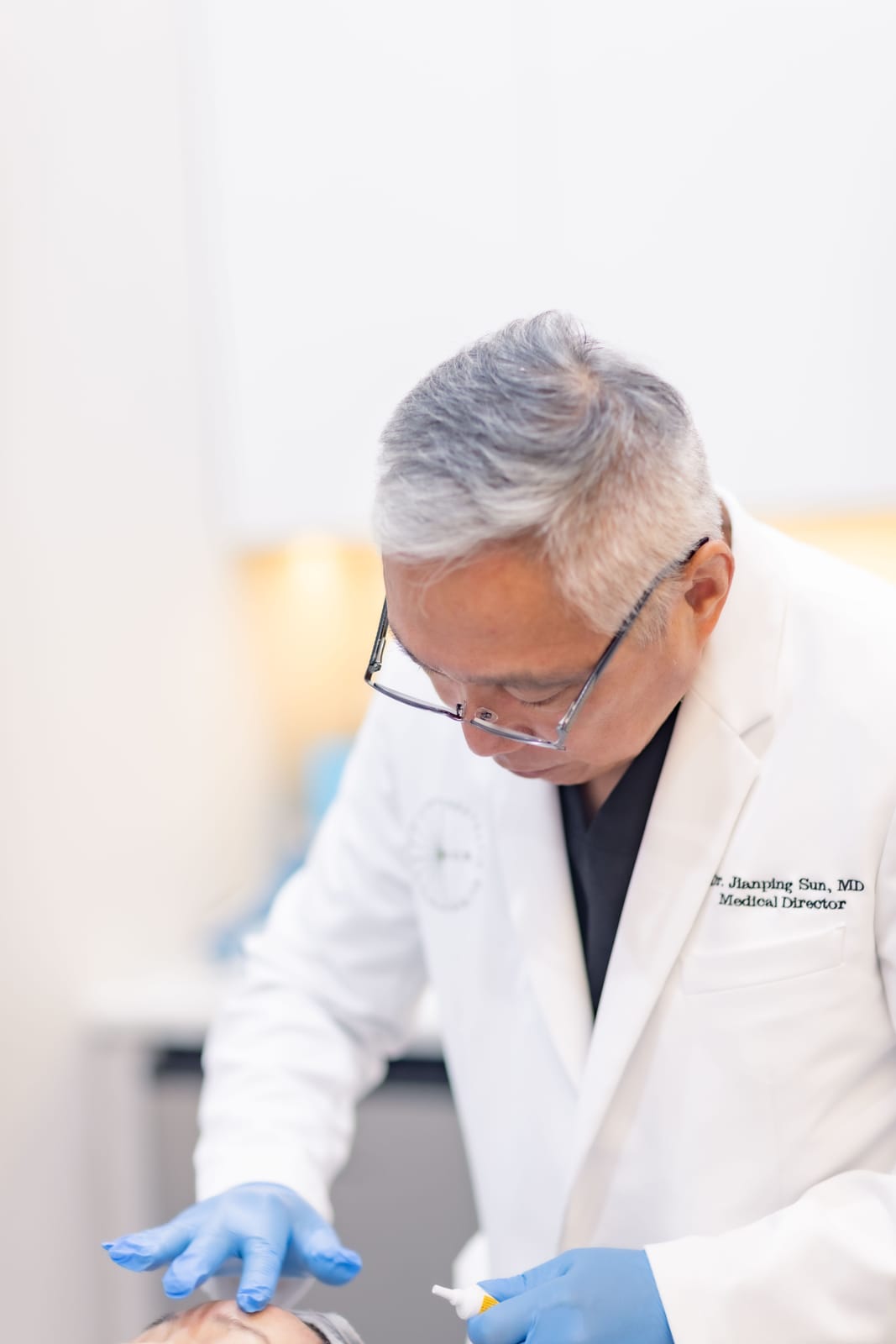 Dermal Fillers treatment at Sun Aesthetic Clinic, Bellevue WA
