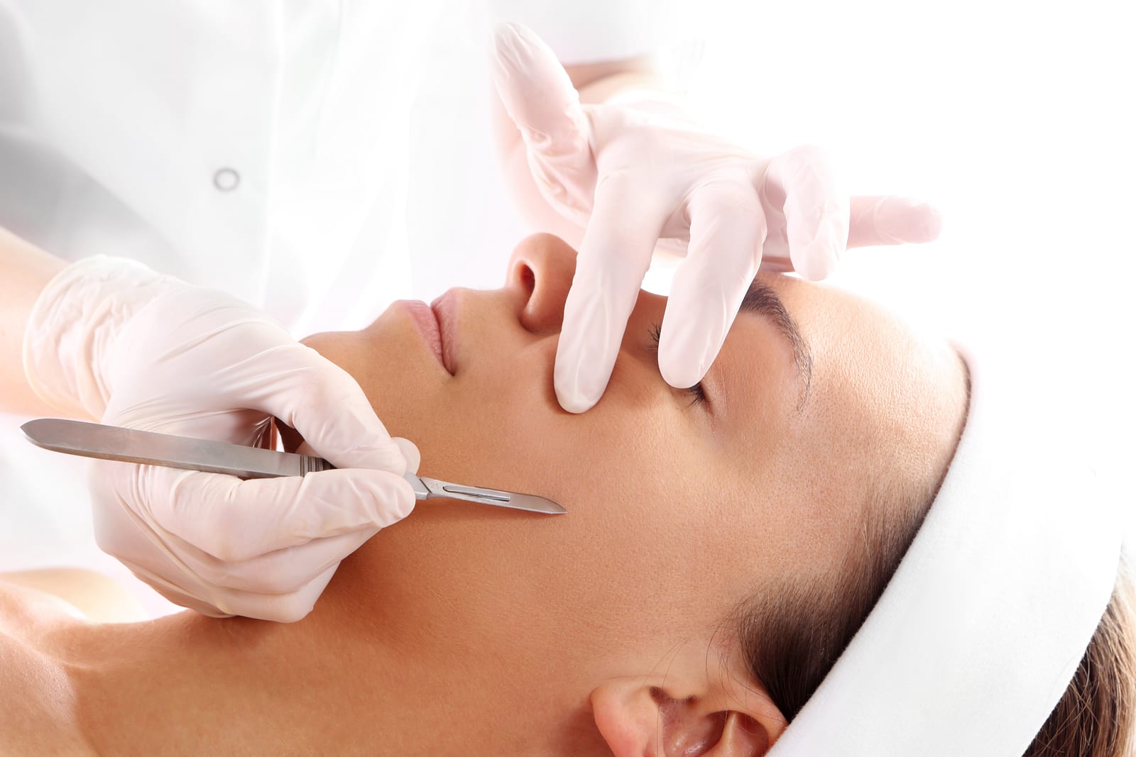 Dermaplaning — Sun Aesthetic Clinic, Bellevue WA