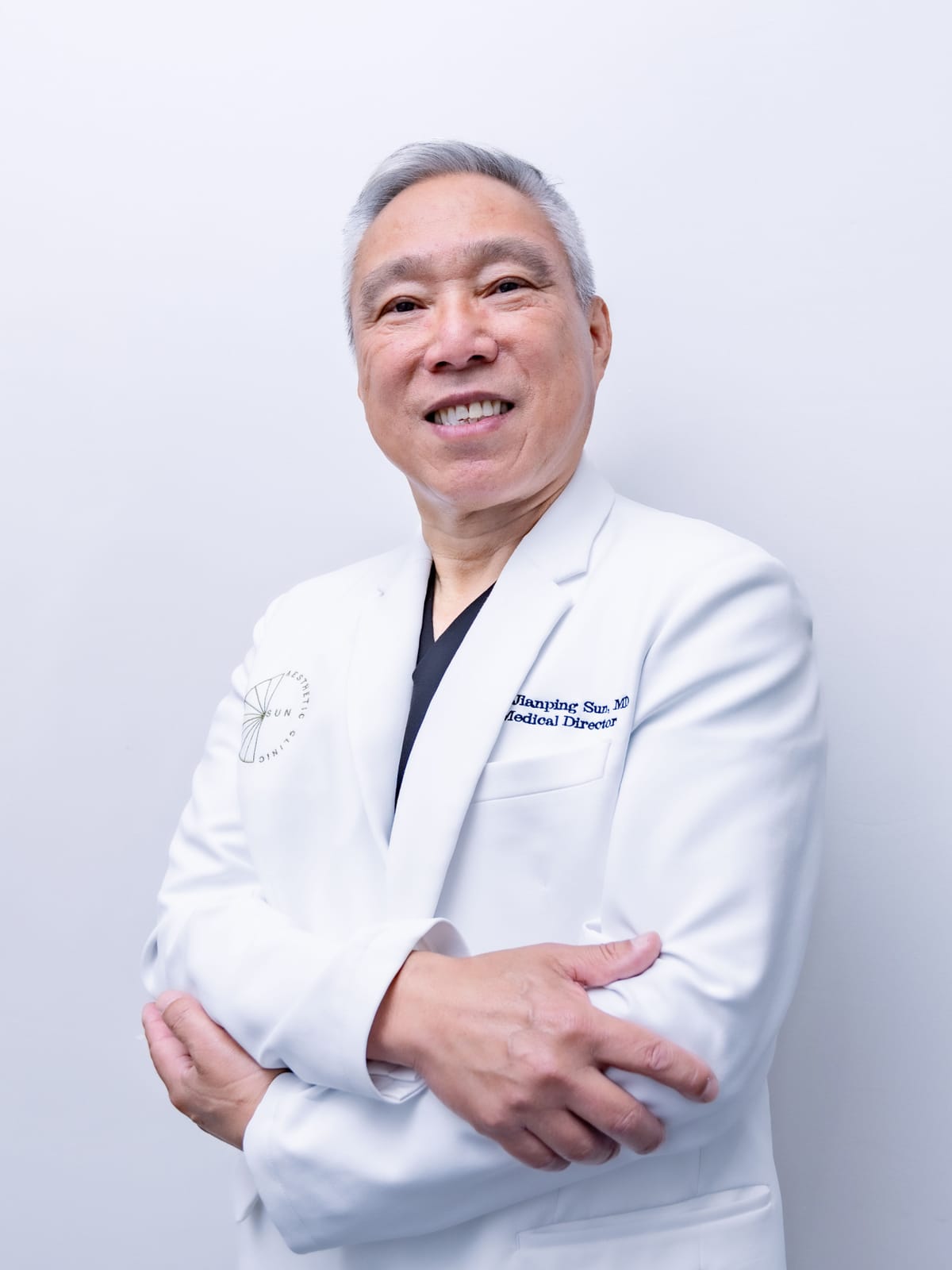 Dr. Jay Sun, MD — founder and medical director