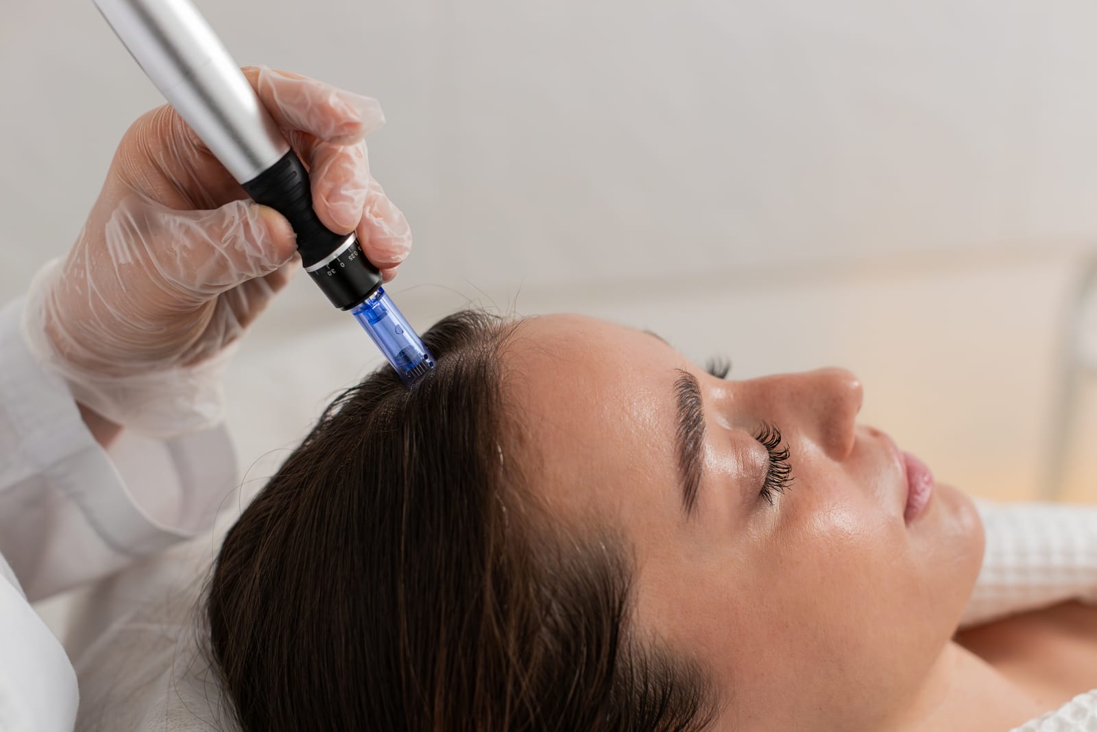 Exosome Therapy — Sun Aesthetic Clinic, Bellevue WA