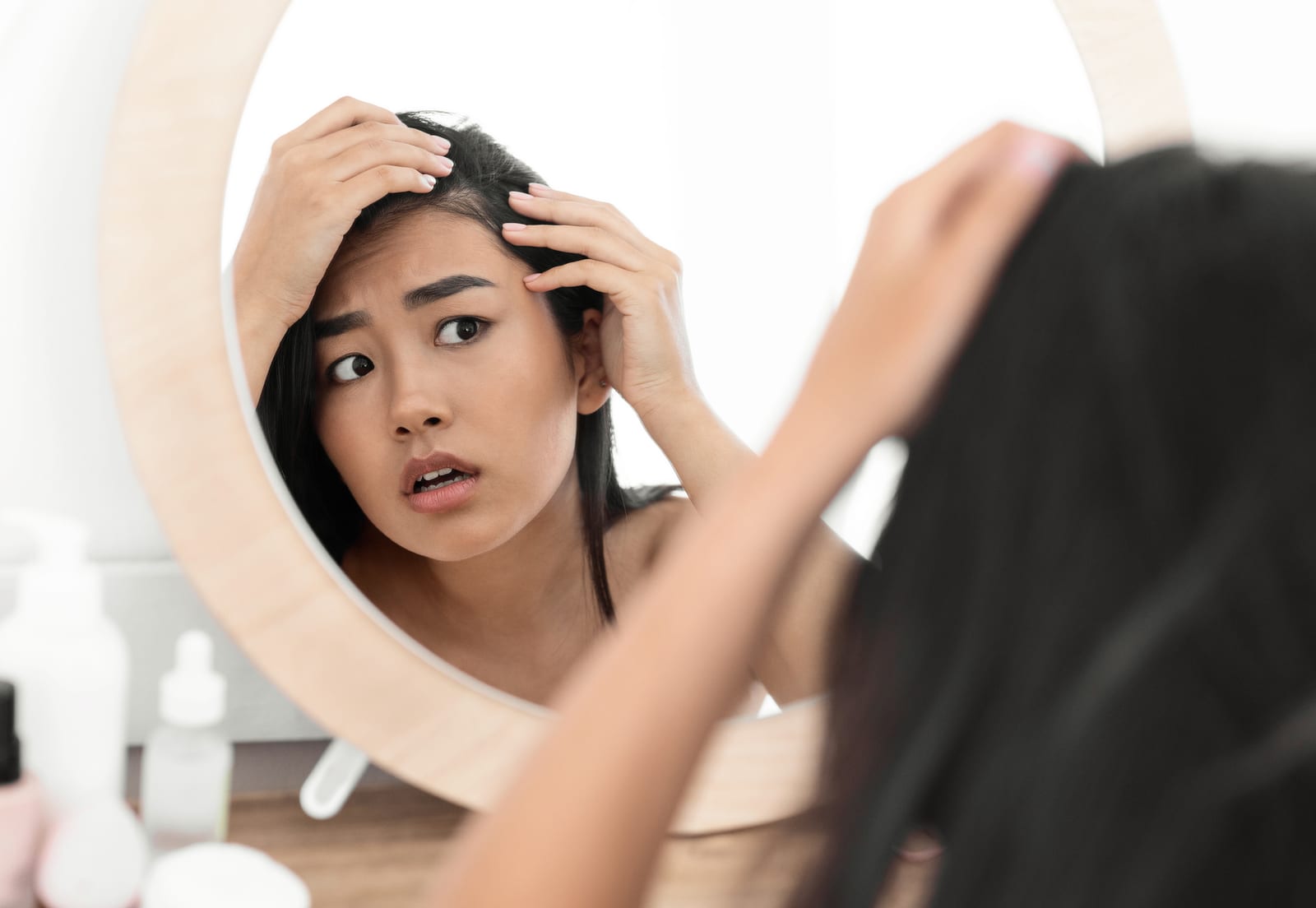 Hair Restoration — Sun Aesthetic Clinic, Bellevue WA