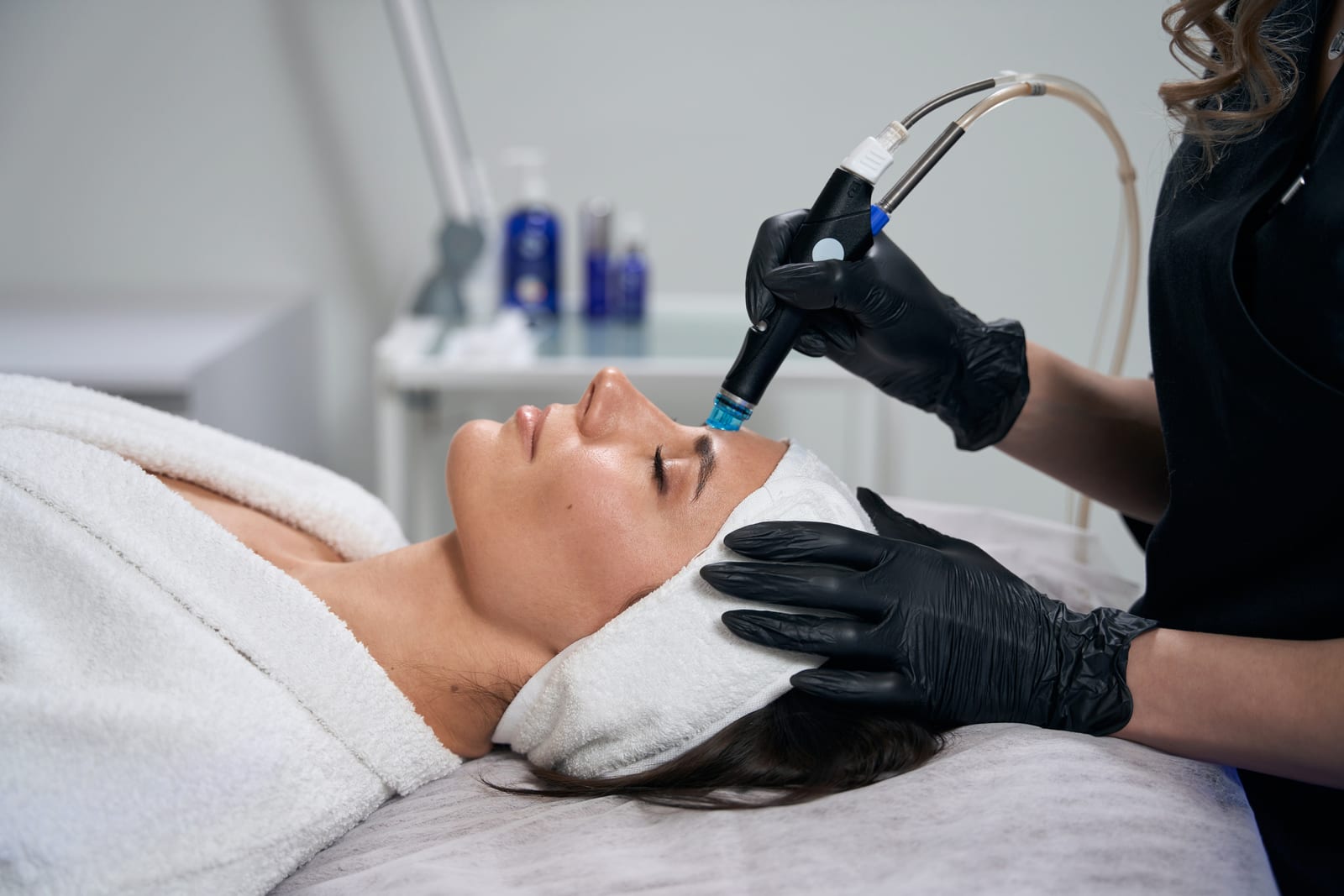 Hydrafacial — Sun Aesthetic Clinic, Bellevue WA
