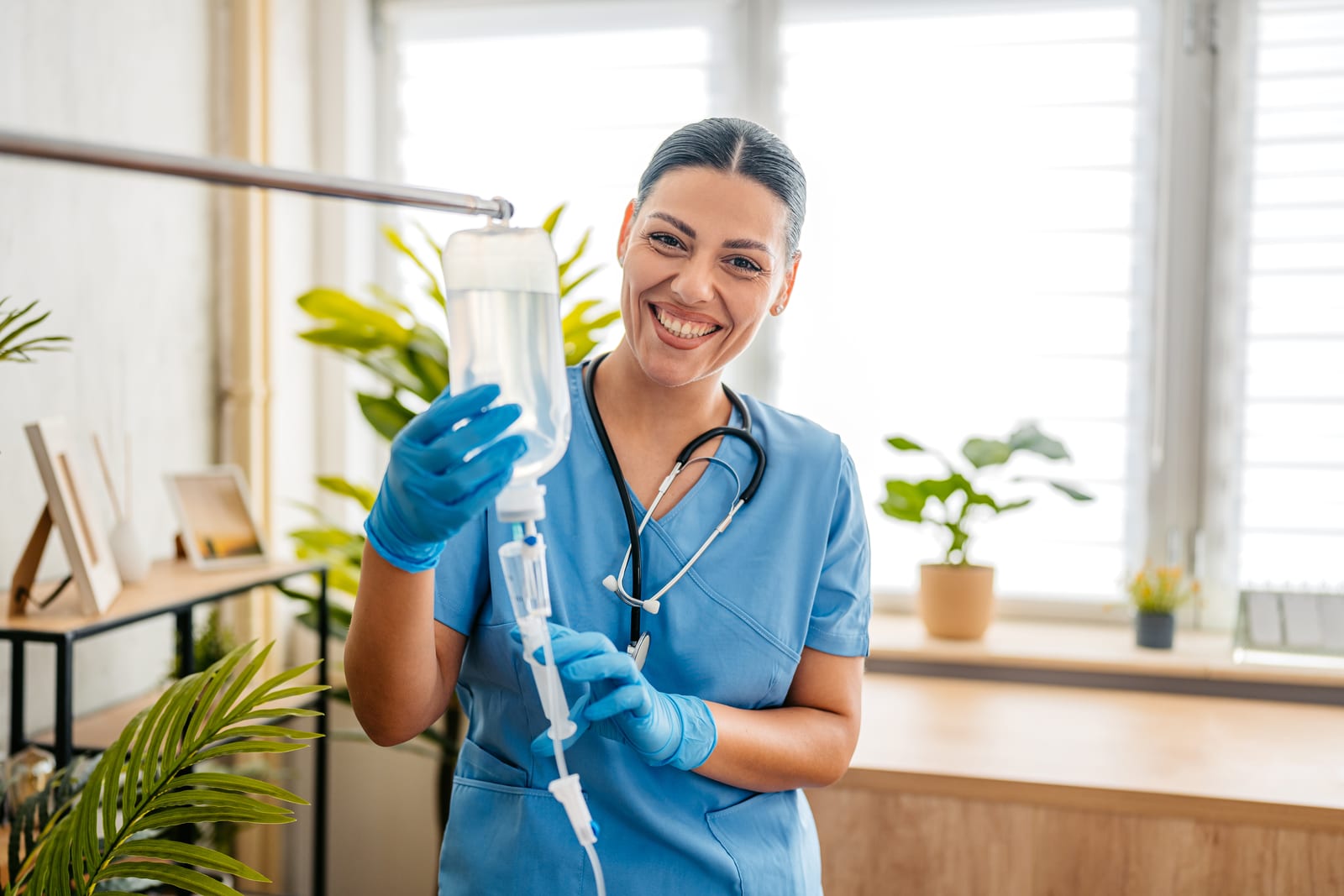 IV Therapy at Sun Aesthetic Clinic, Bellevue WA