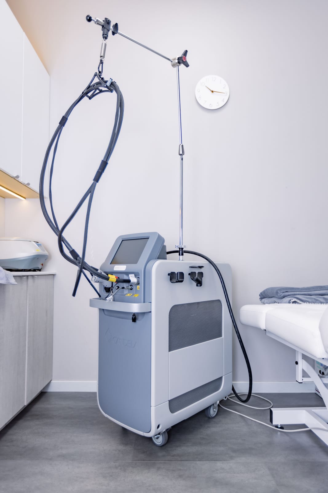 Laser Hair Removal treatment at Sun Aesthetic Clinic, Bellevue WA