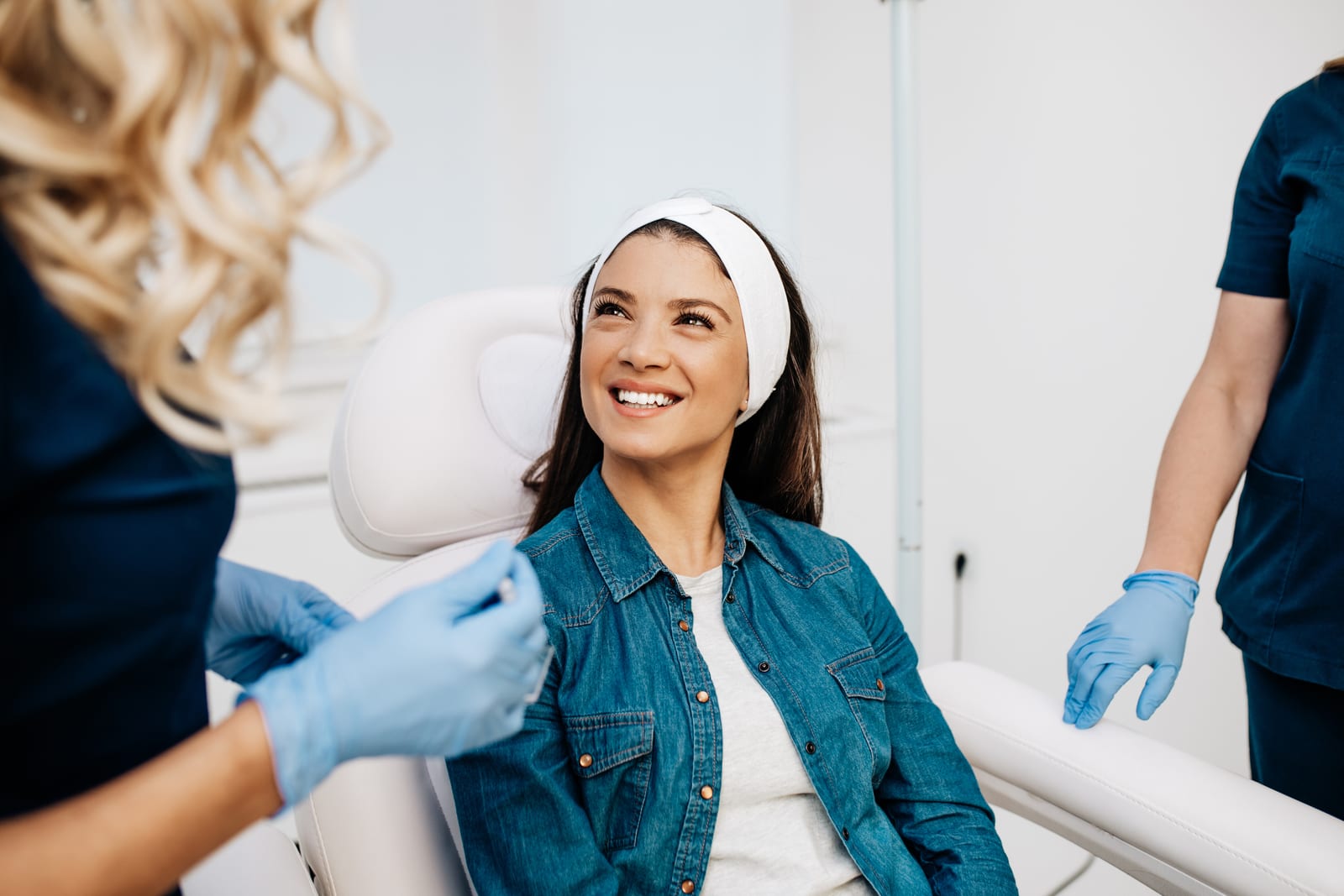 Nano Fat Stem Cell Therapy treatment at Sun Aesthetic Clinic, Bellevue WA