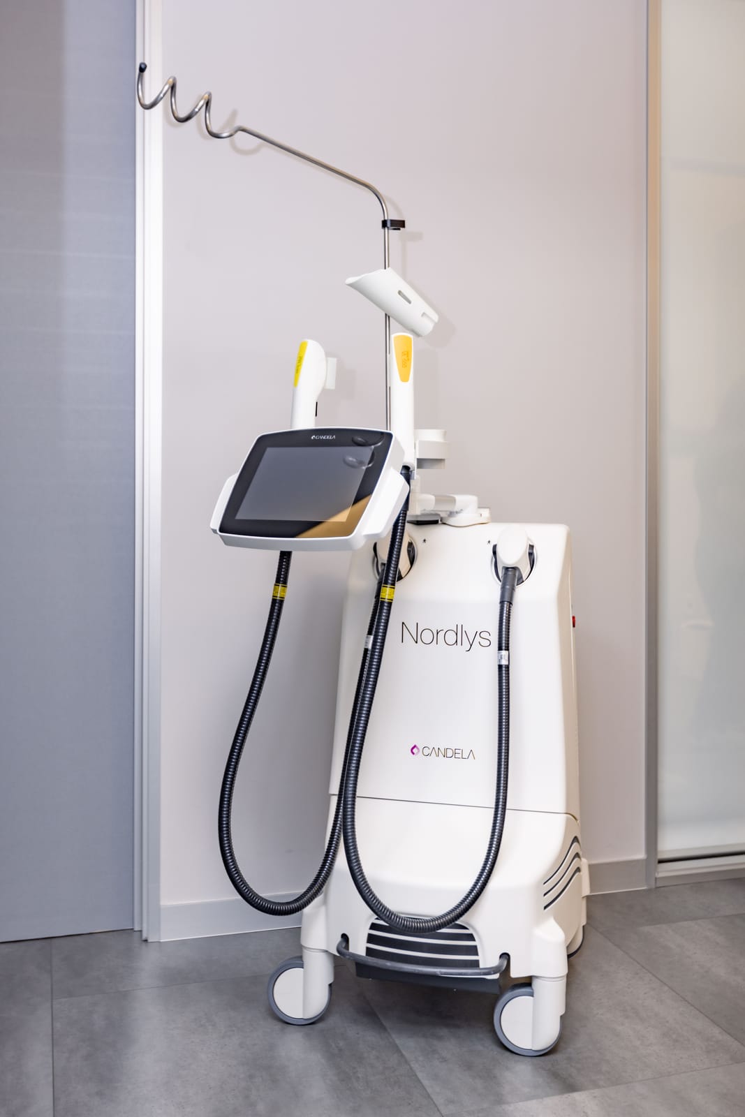 Nordlys IPL treatment at Sun Aesthetic Clinic, Bellevue WA
