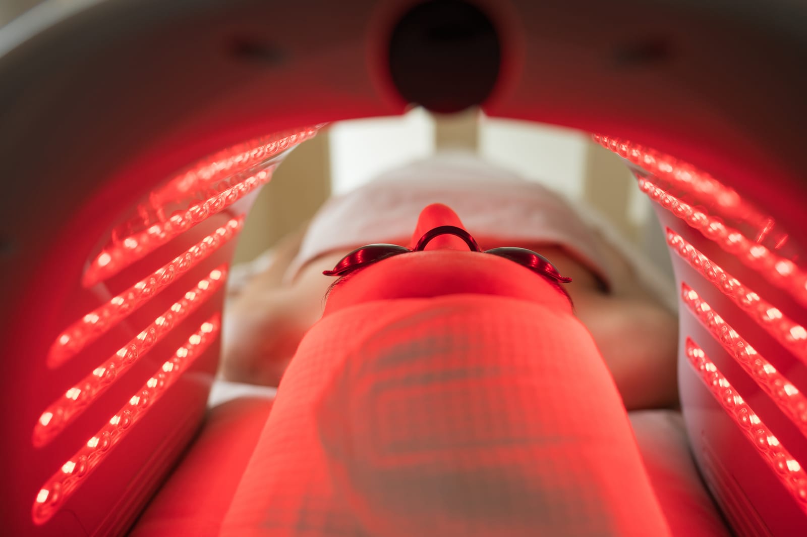 Red Light Therapy — Sun Aesthetic Clinic, Bellevue WA