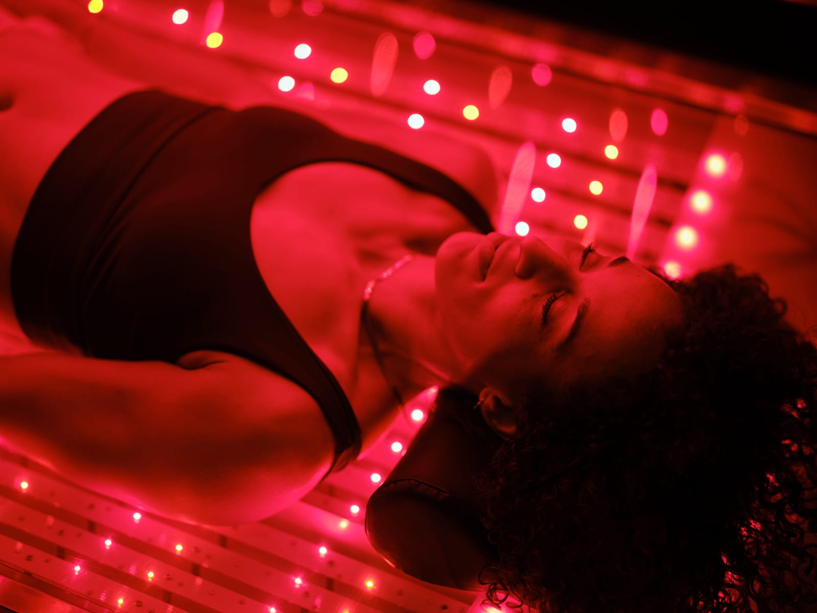 Red Light Therapy at Sun Aesthetic Clinic, Bellevue WA