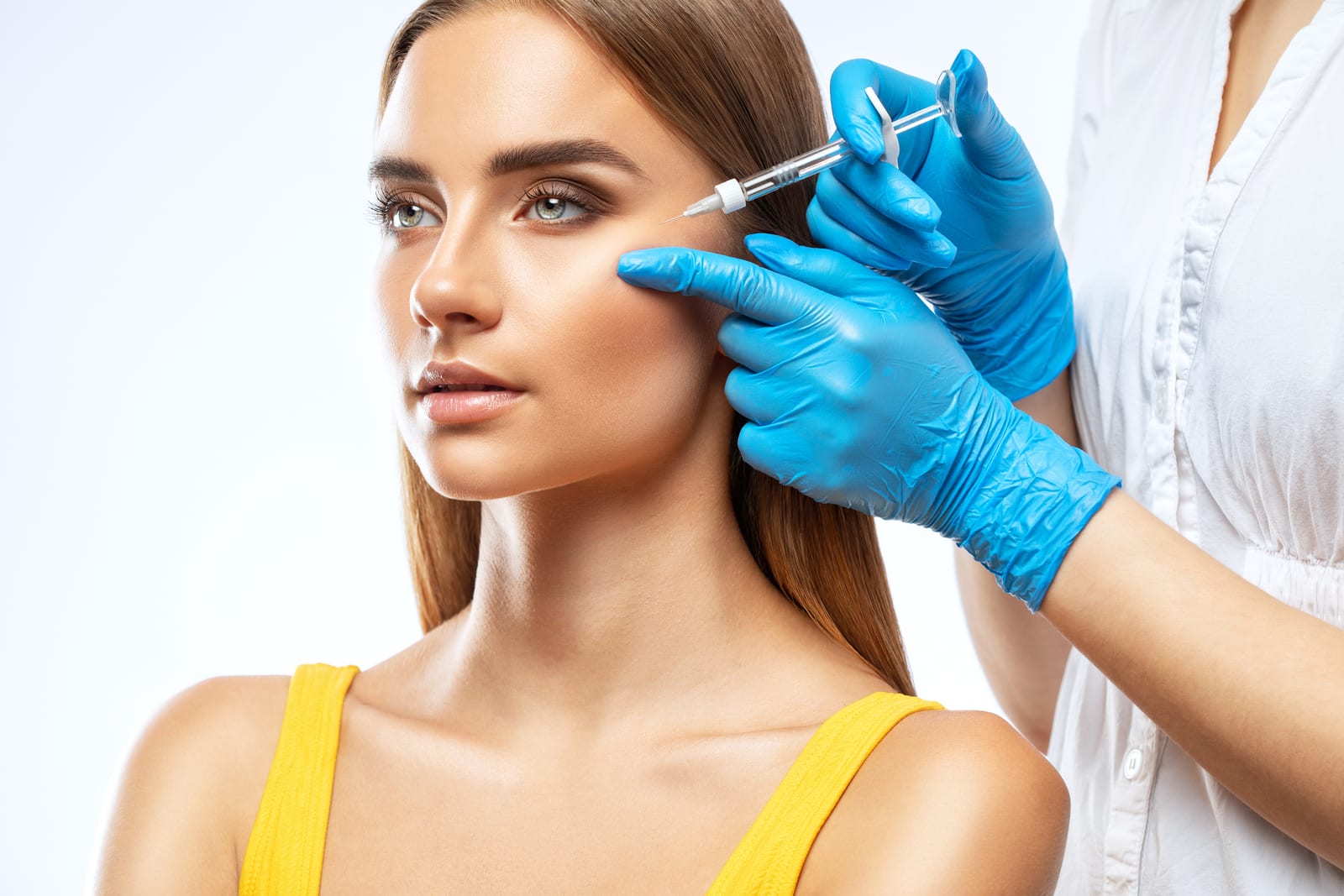 Sculptra treatment at Sun Aesthetic Clinic, Bellevue WA