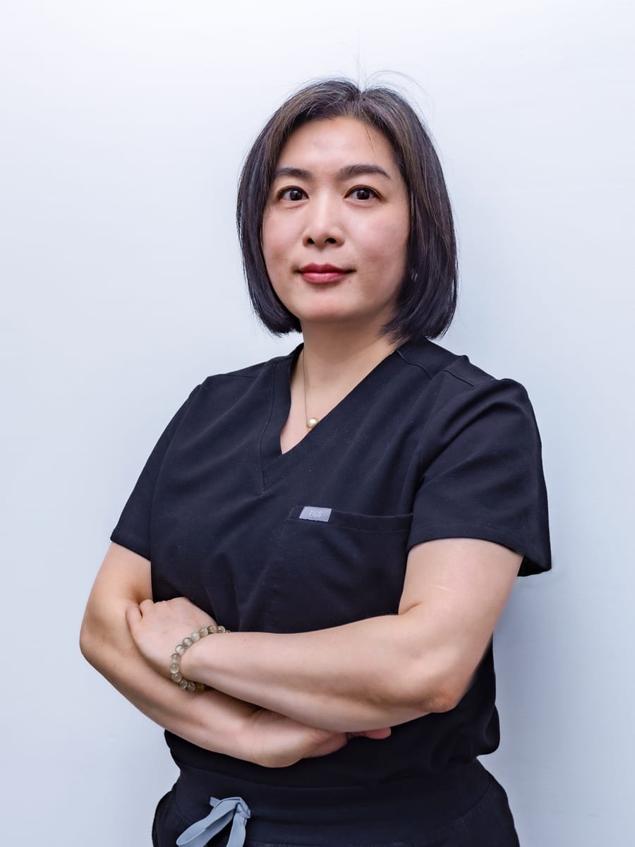 Crystal — Master Aesthetician