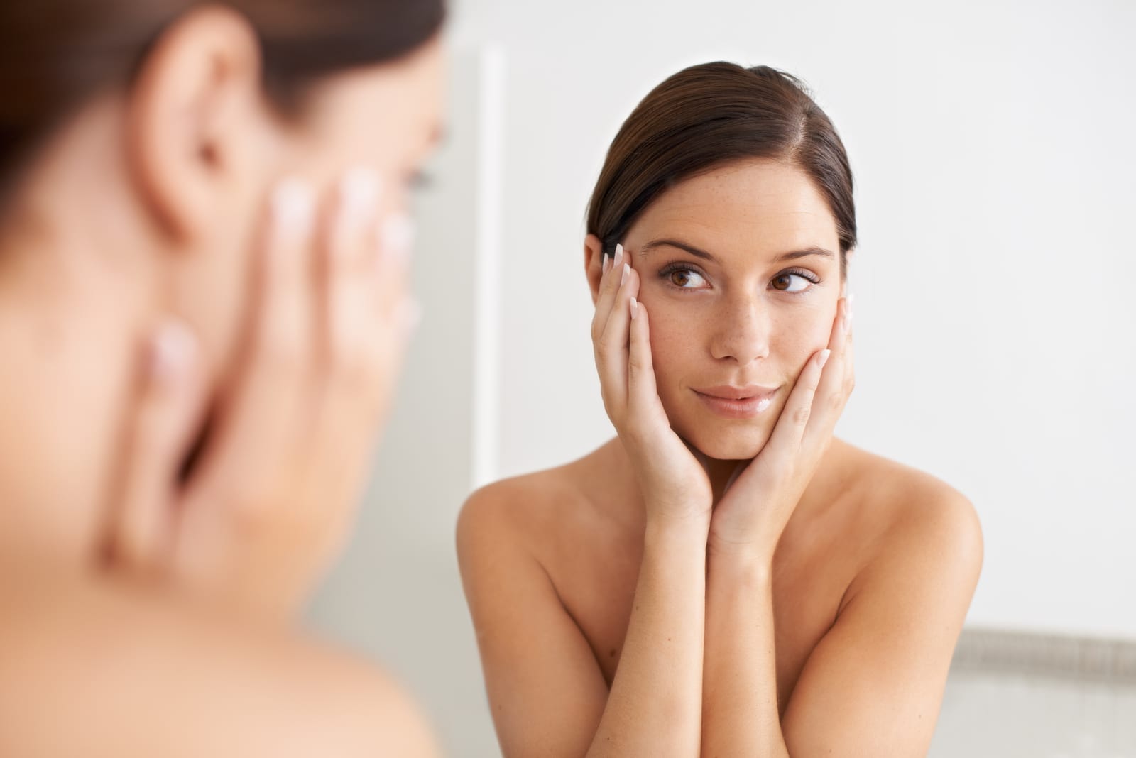 Sun Damage, Melasma & Rosacea — Sun Aesthetic Clinic, Bellevue WA