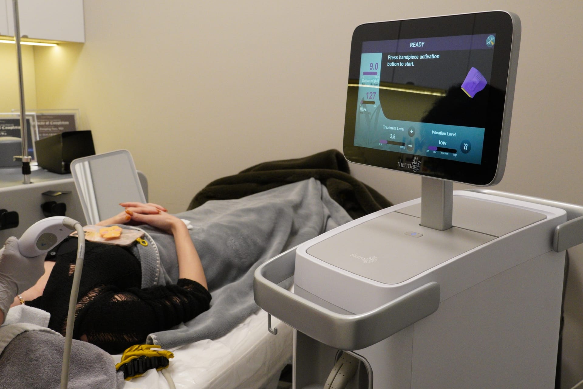 Thermage — Sun Aesthetic Clinic, Bellevue WA