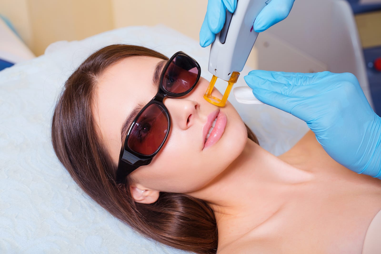 Vbeam Pro Laser — Sun Aesthetic Clinic, Bellevue WA