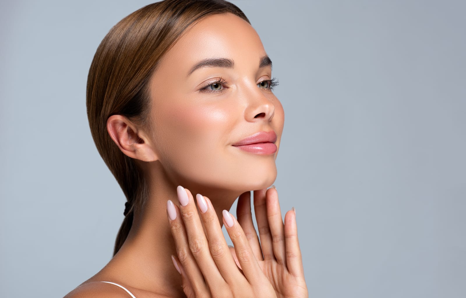 Facial Wrinkles & Lip Volume — Sun Aesthetic Clinic, Bellevue WA